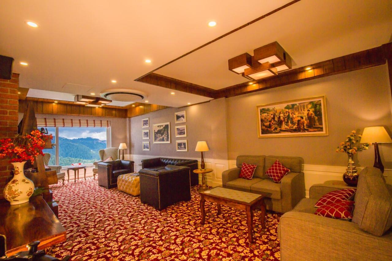 The Retreat Mashobra, Shimla Hotel Екстериор снимка