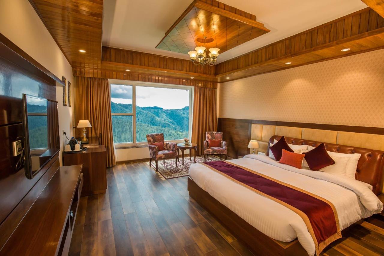 The Retreat Mashobra, Shimla Hotel Екстериор снимка