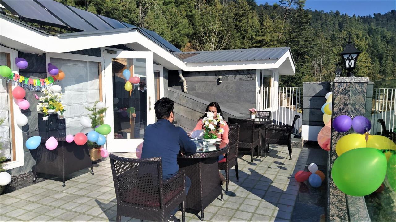 The Retreat Mashobra, Shimla Hotel Екстериор снимка