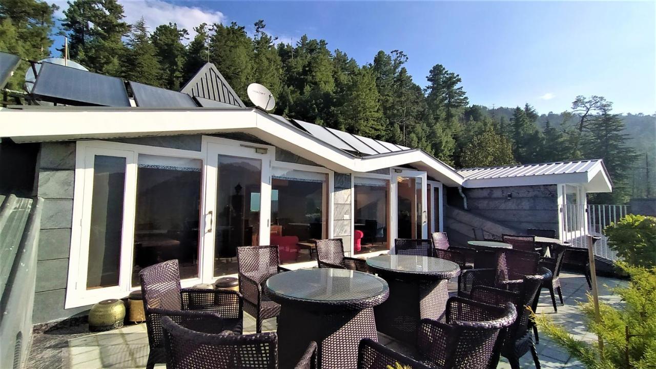 The Retreat Mashobra, Shimla Hotel Екстериор снимка