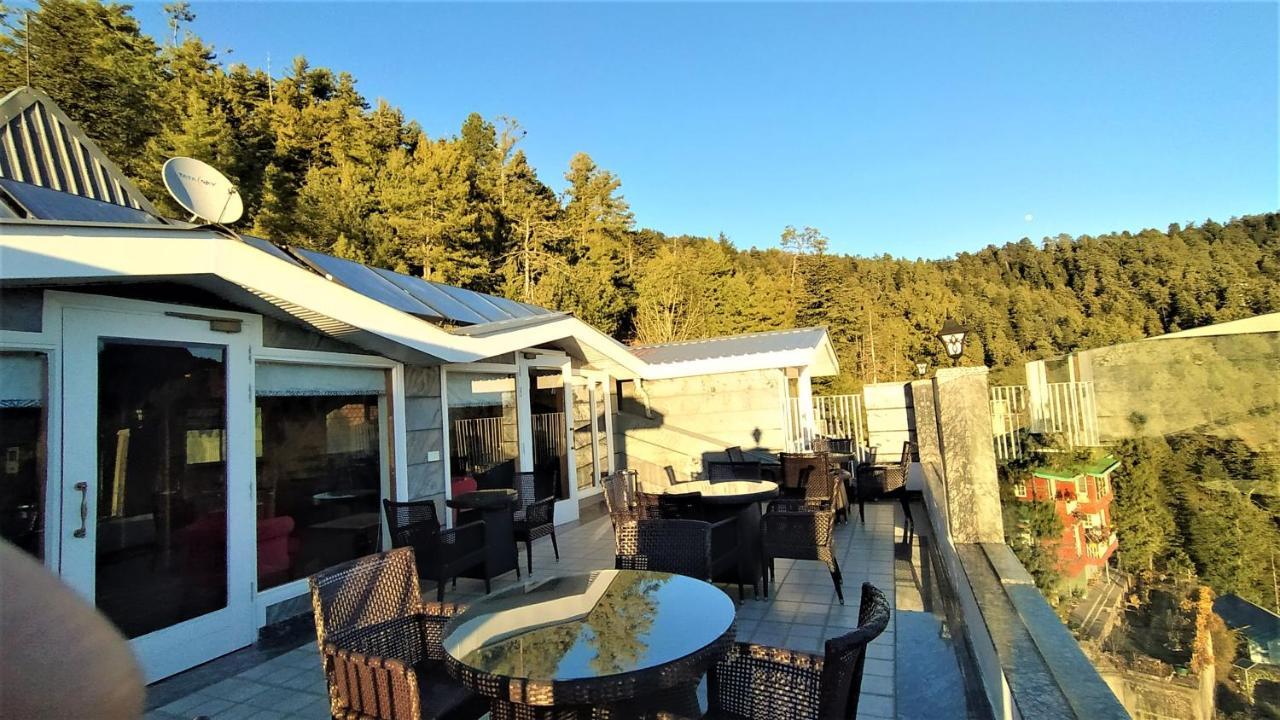 The Retreat Mashobra, Shimla Hotel Екстериор снимка