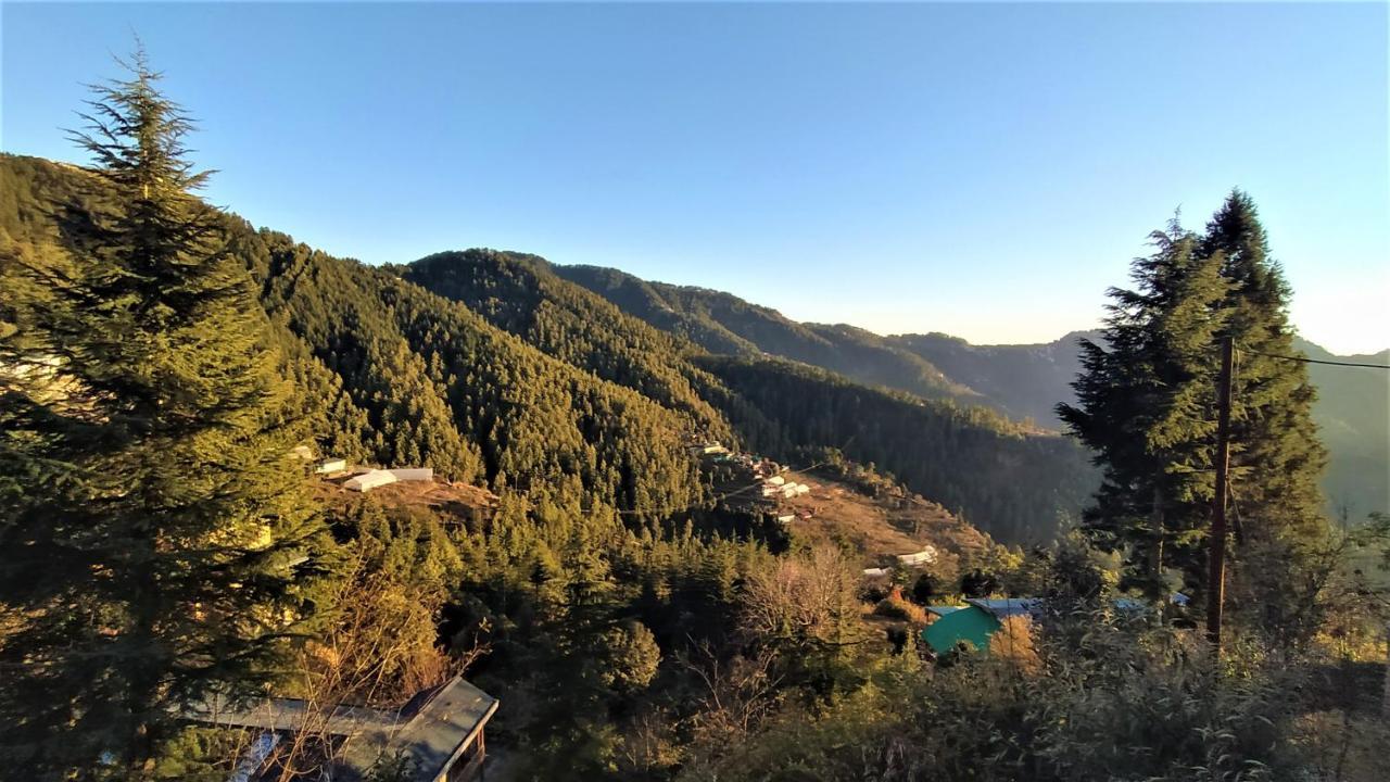 The Retreat Mashobra, Shimla Hotel Екстериор снимка