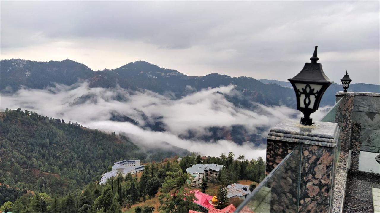 The Retreat Mashobra, Shimla Hotel Екстериор снимка