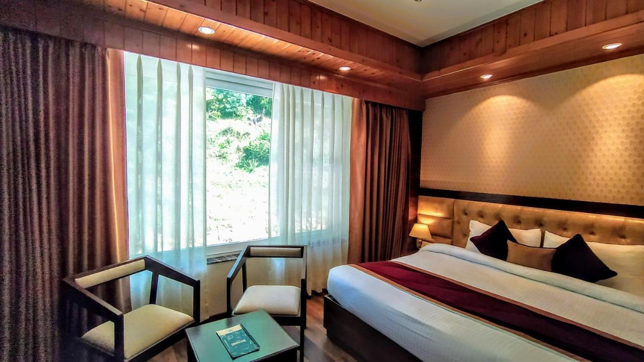 The Retreat Mashobra, Shimla Hotel Екстериор снимка