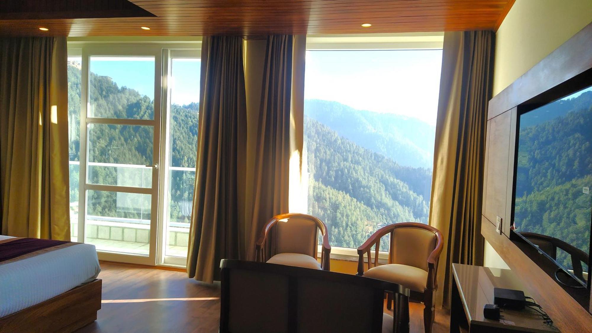 The Retreat Mashobra, Shimla Hotel Екстериор снимка