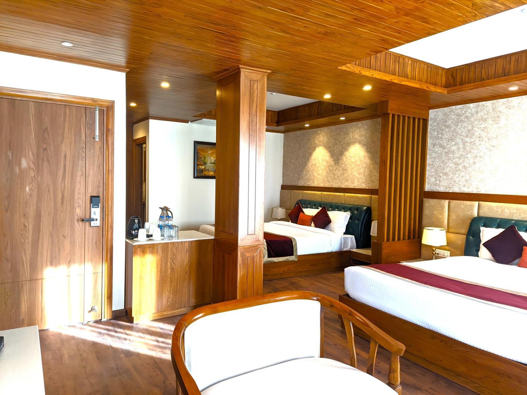 The Retreat Mashobra, Shimla Hotel Екстериор снимка