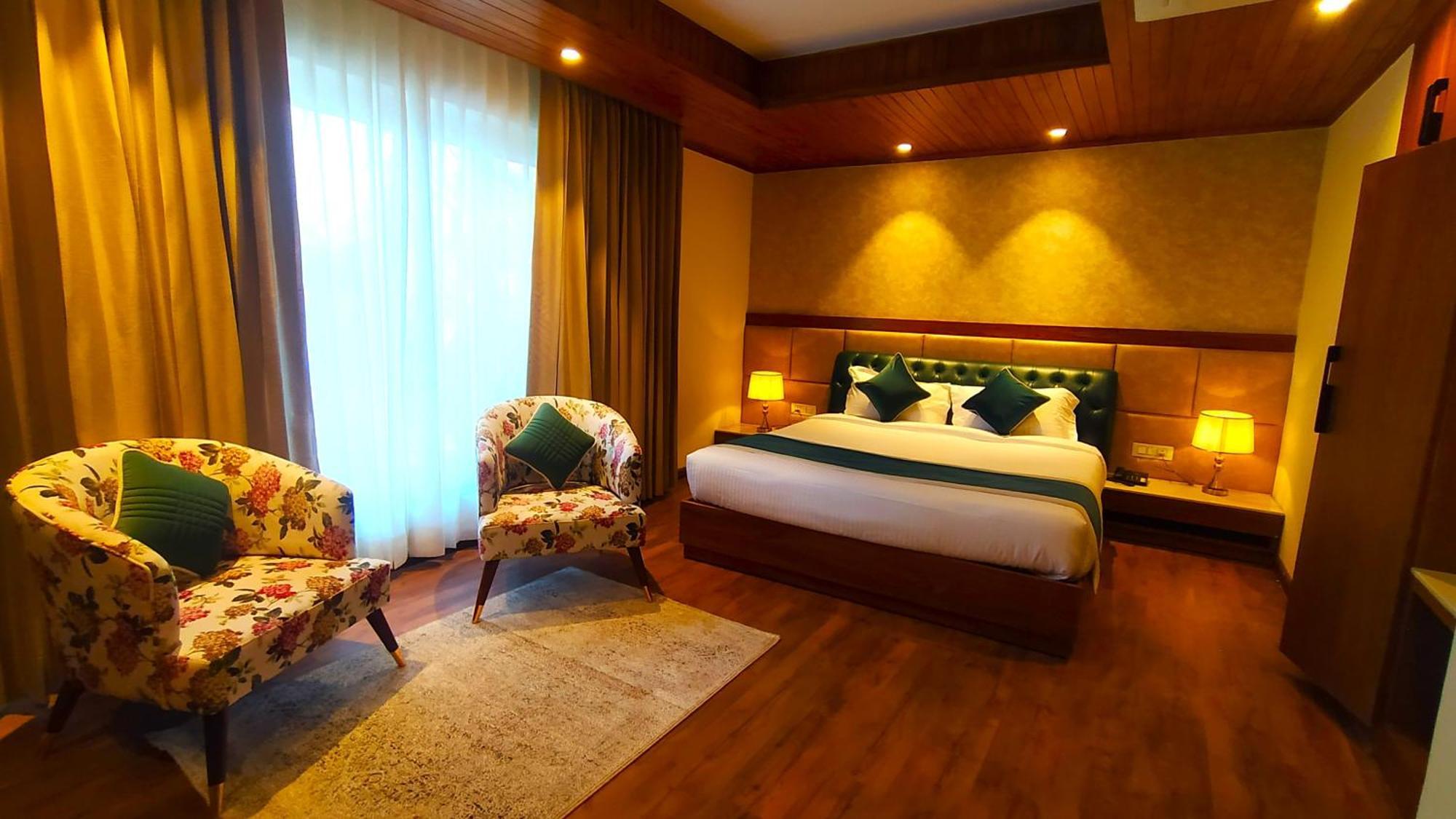 The Retreat Mashobra, Shimla Hotel Екстериор снимка