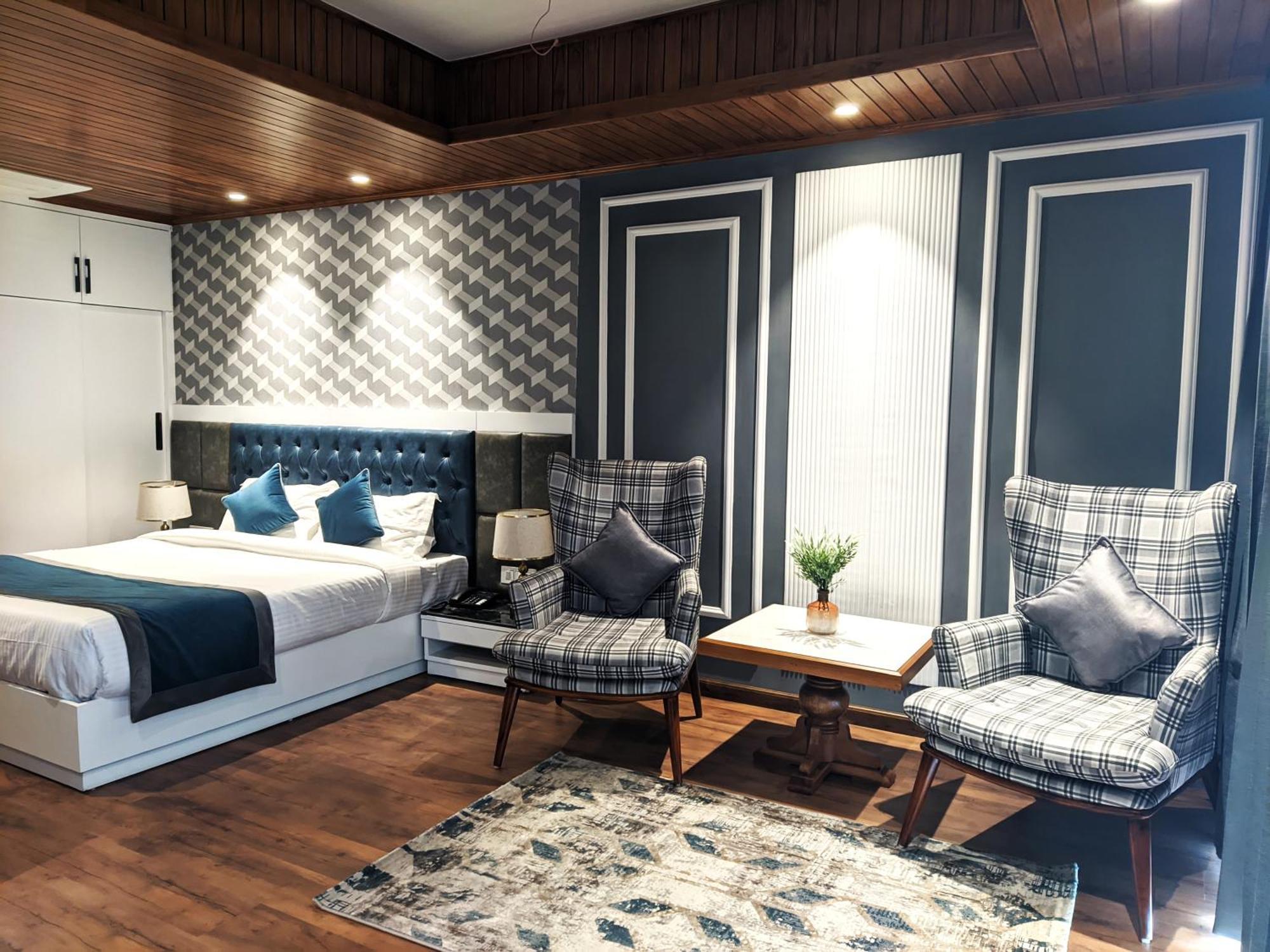 The Retreat Mashobra, Shimla Hotel Екстериор снимка
