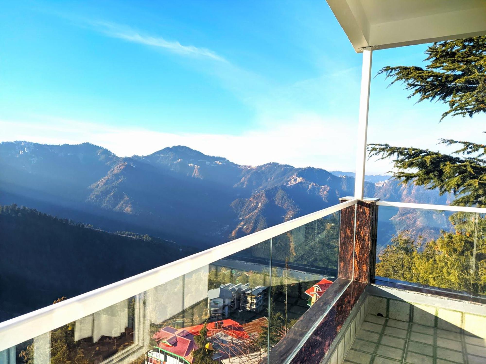 The Retreat Mashobra, Shimla Hotel Екстериор снимка