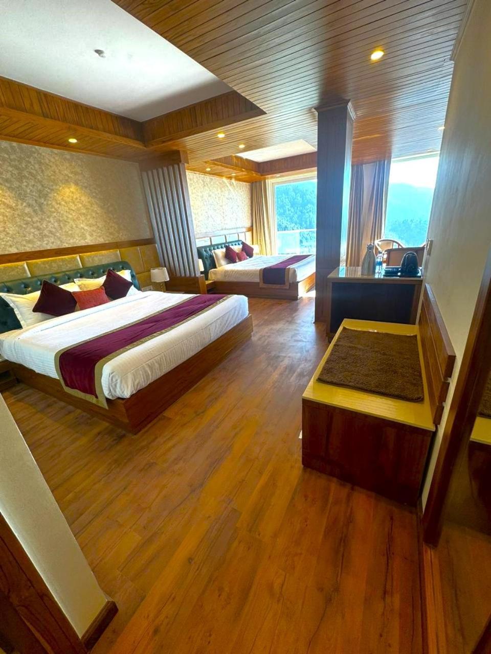 The Retreat Mashobra, Shimla Hotel Екстериор снимка