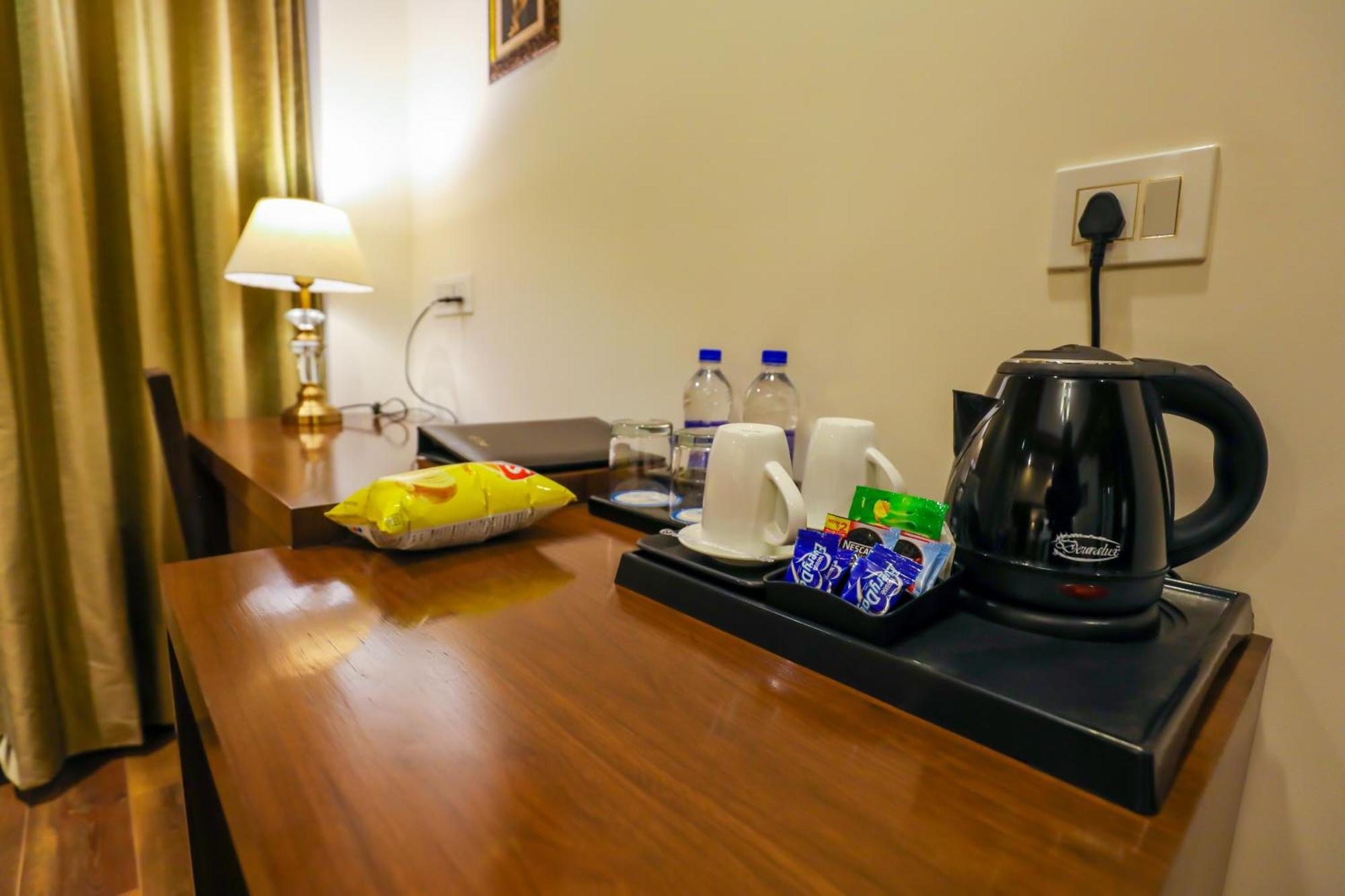 The Retreat Mashobra, Shimla Hotel Екстериор снимка