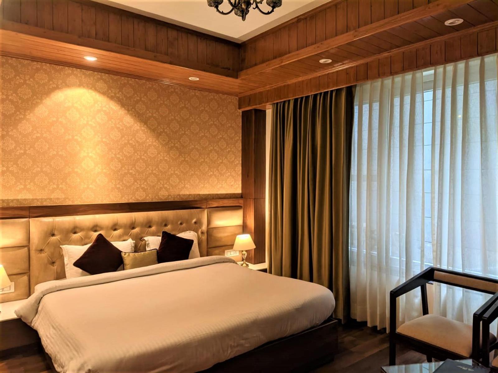 The Retreat Mashobra, Shimla Hotel Екстериор снимка