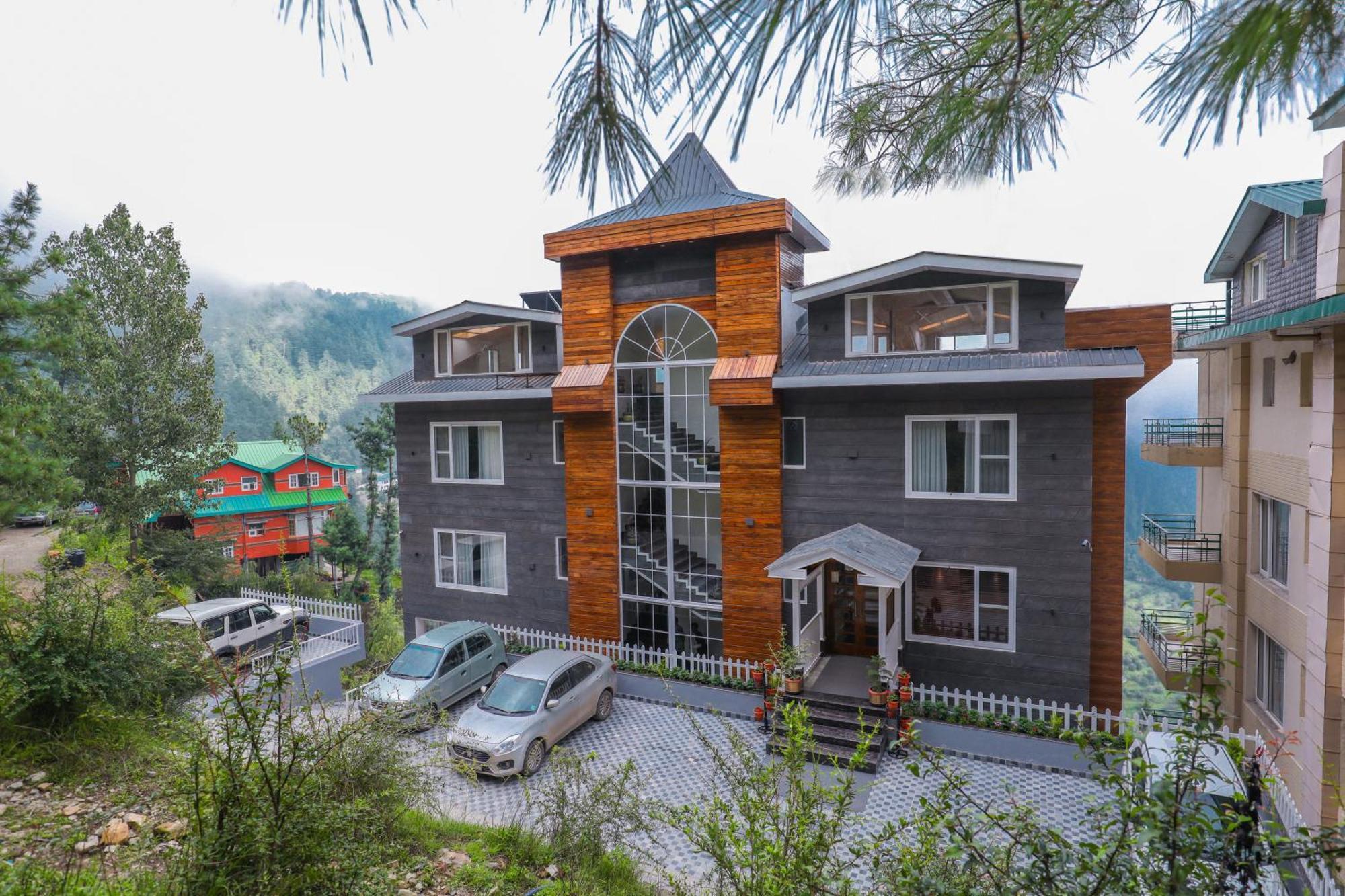 The Retreat Mashobra, Shimla Hotel Екстериор снимка