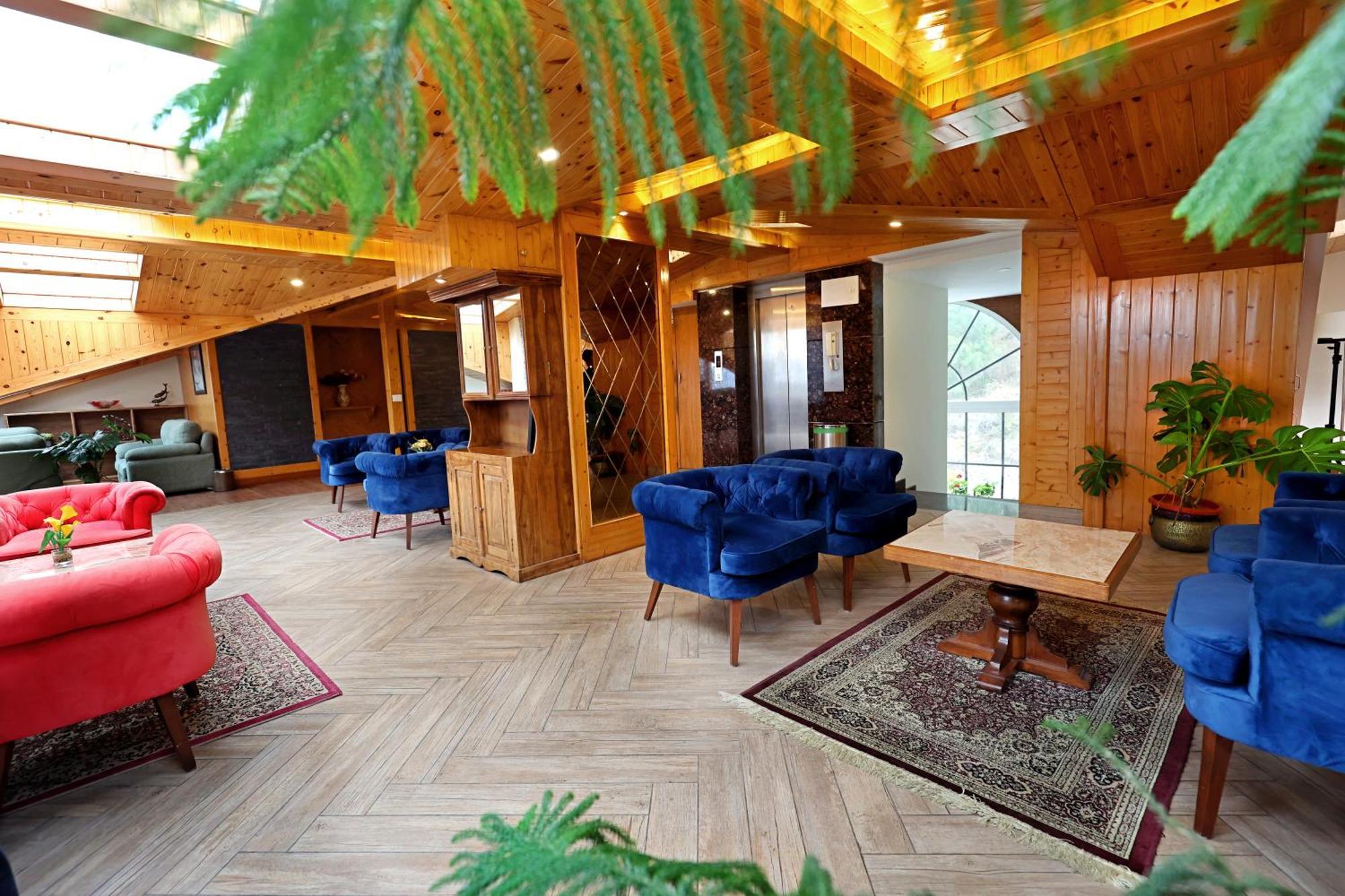 The Retreat Mashobra, Shimla Hotel Екстериор снимка