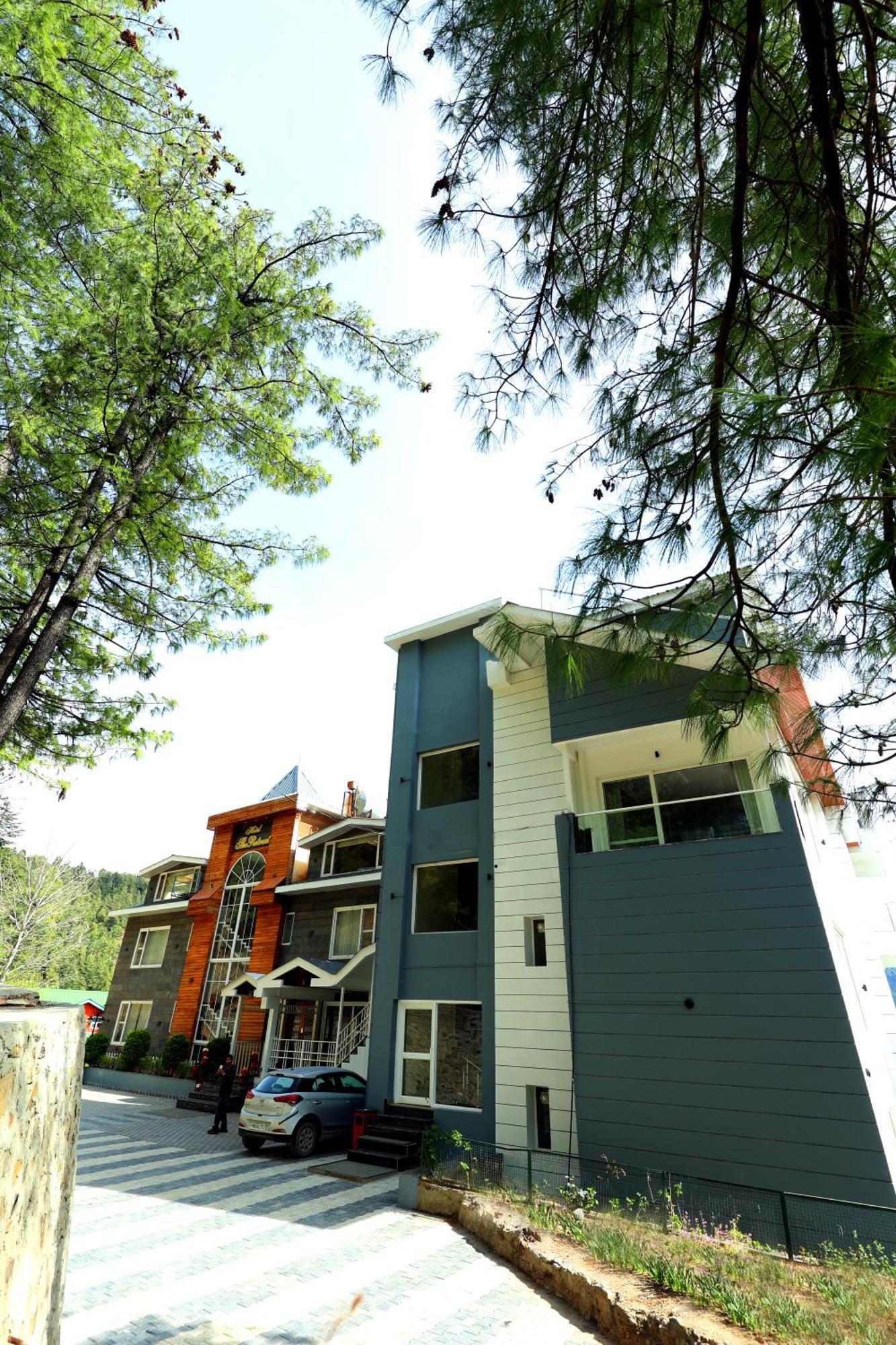 The Retreat Mashobra, Shimla Hotel Екстериор снимка