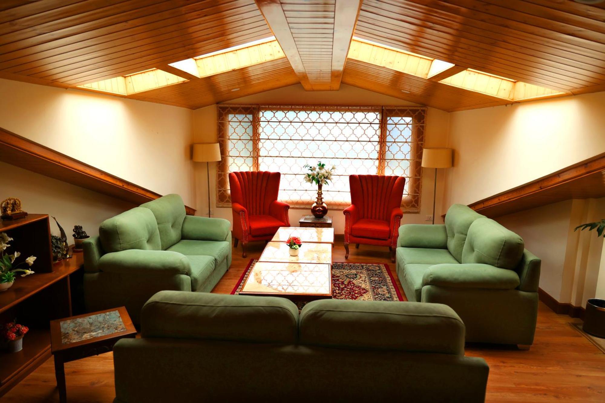The Retreat Mashobra, Shimla Hotel Екстериор снимка
