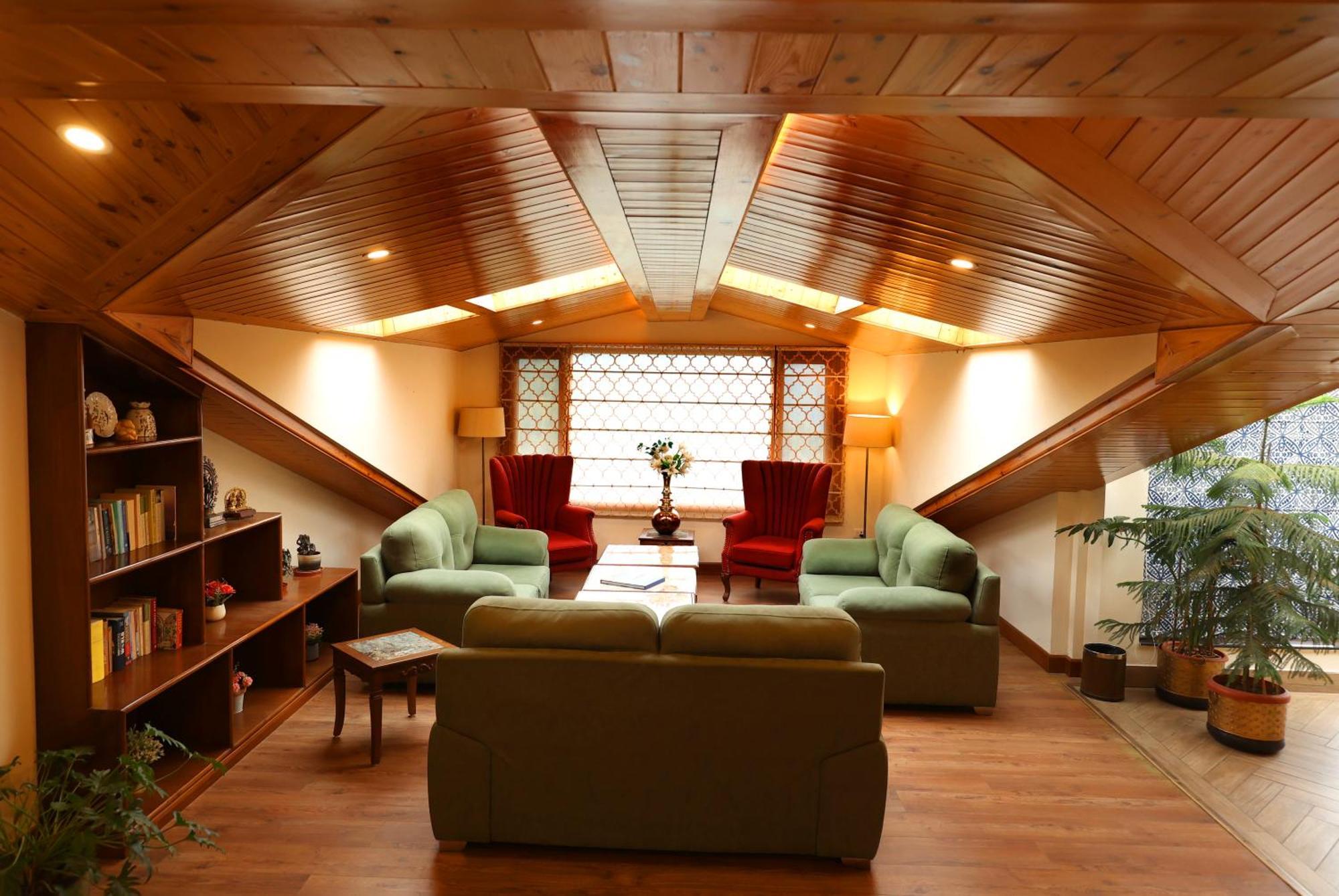The Retreat Mashobra, Shimla Hotel Екстериор снимка
