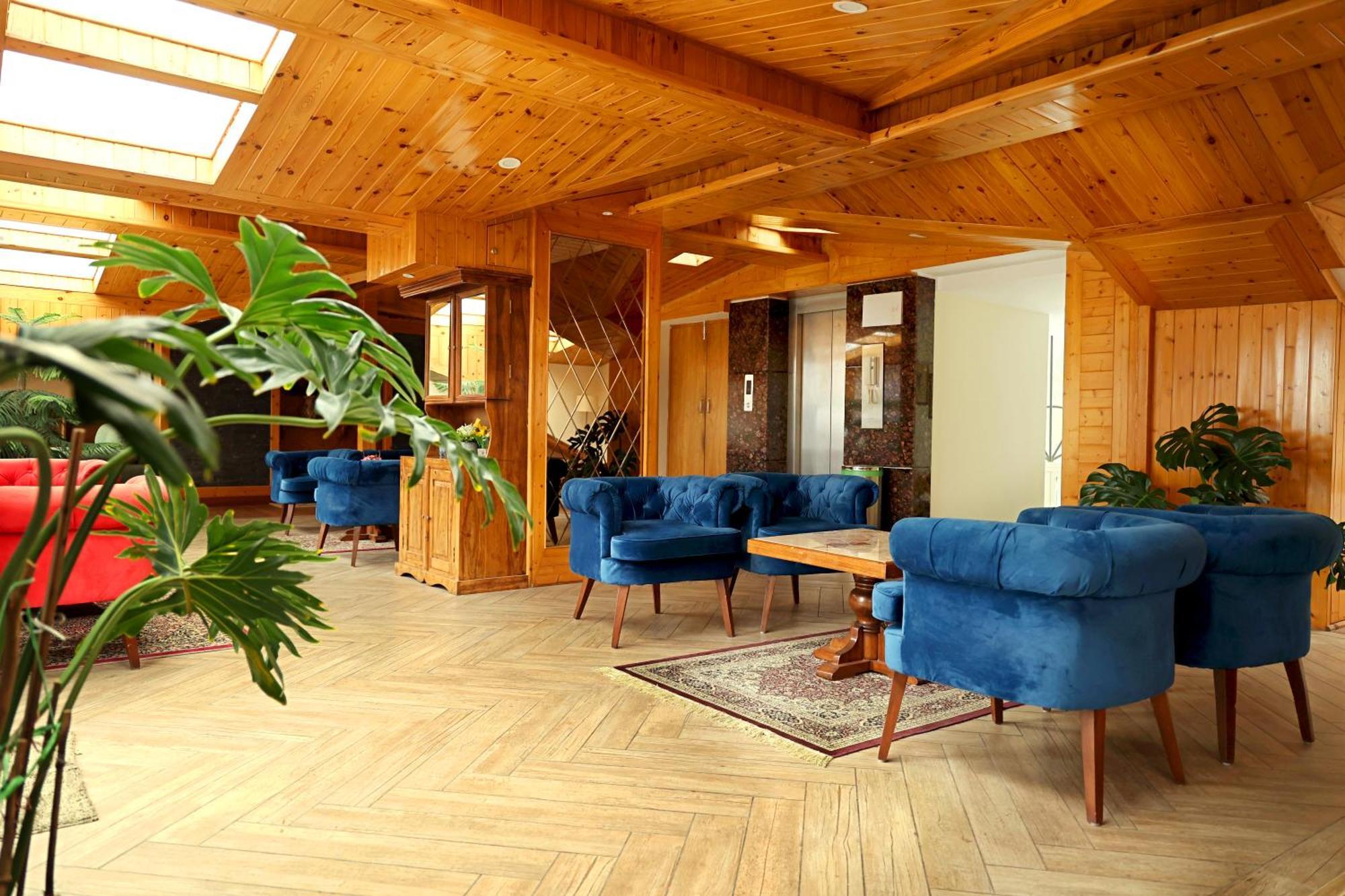 The Retreat Mashobra, Shimla Hotel Екстериор снимка