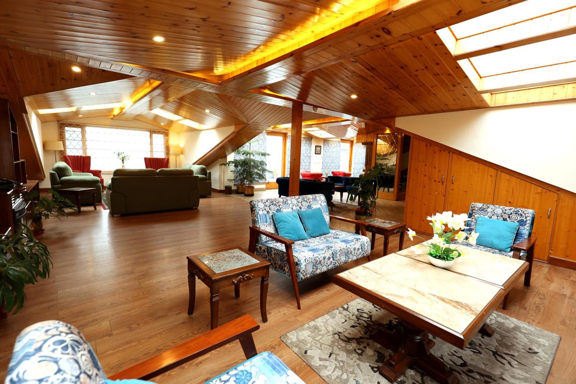 The Retreat Mashobra, Shimla Hotel Екстериор снимка