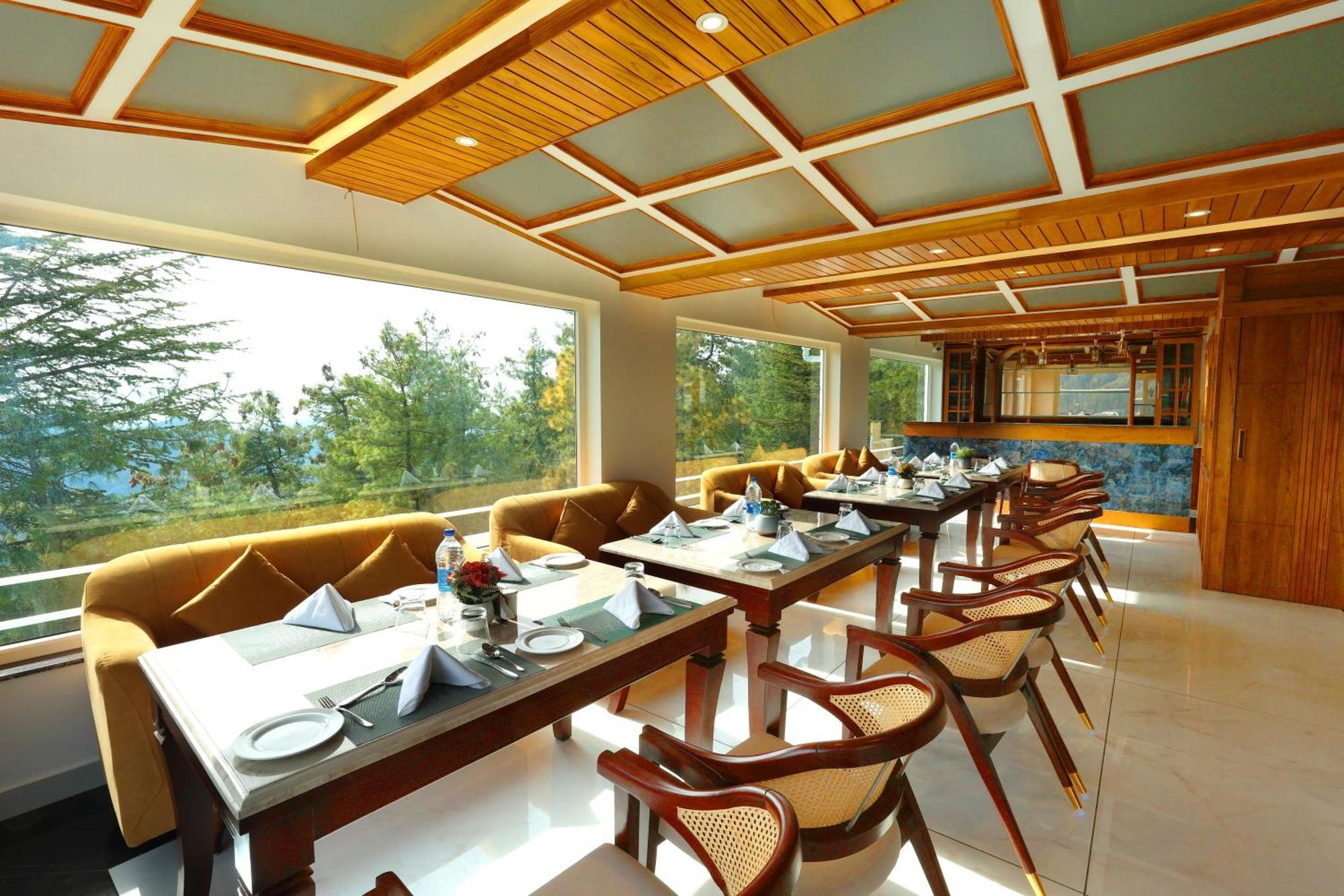 The Retreat Mashobra, Shimla Hotel Екстериор снимка