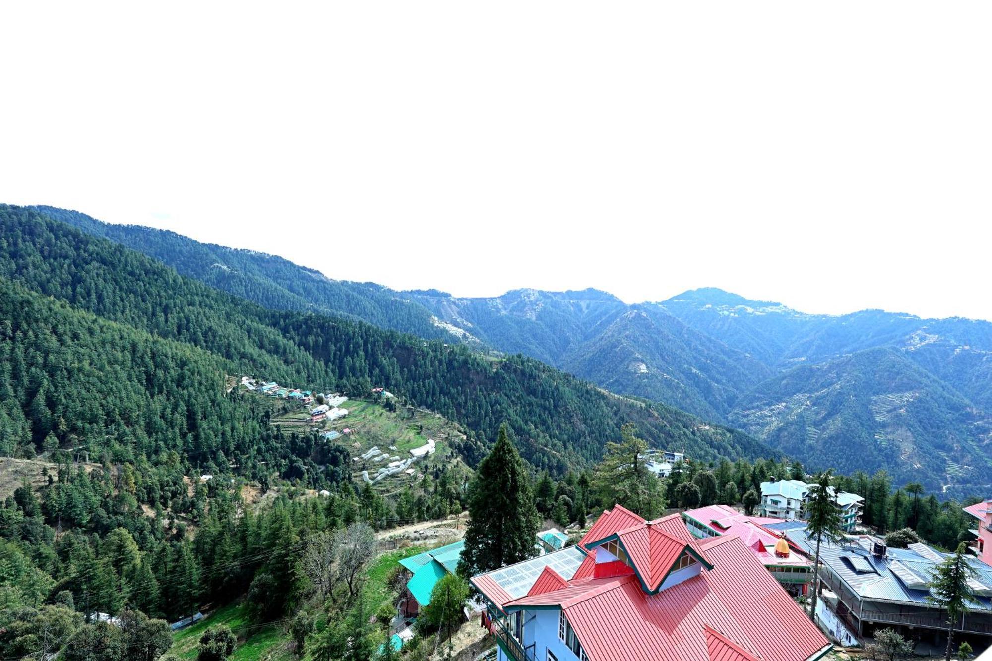 The Retreat Mashobra, Shimla Hotel Екстериор снимка