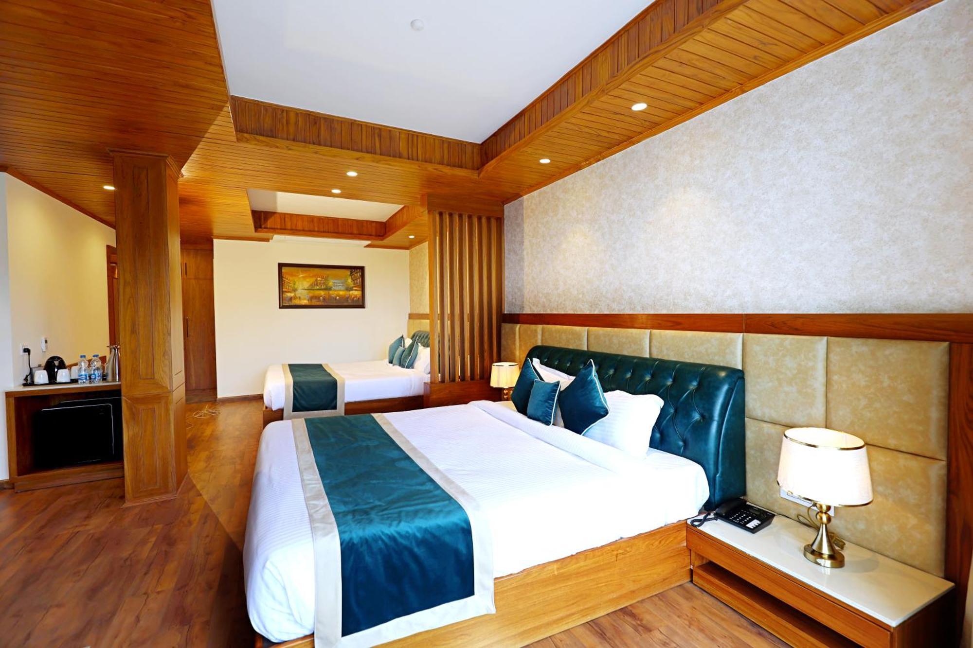 The Retreat Mashobra, Shimla Hotel Екстериор снимка
