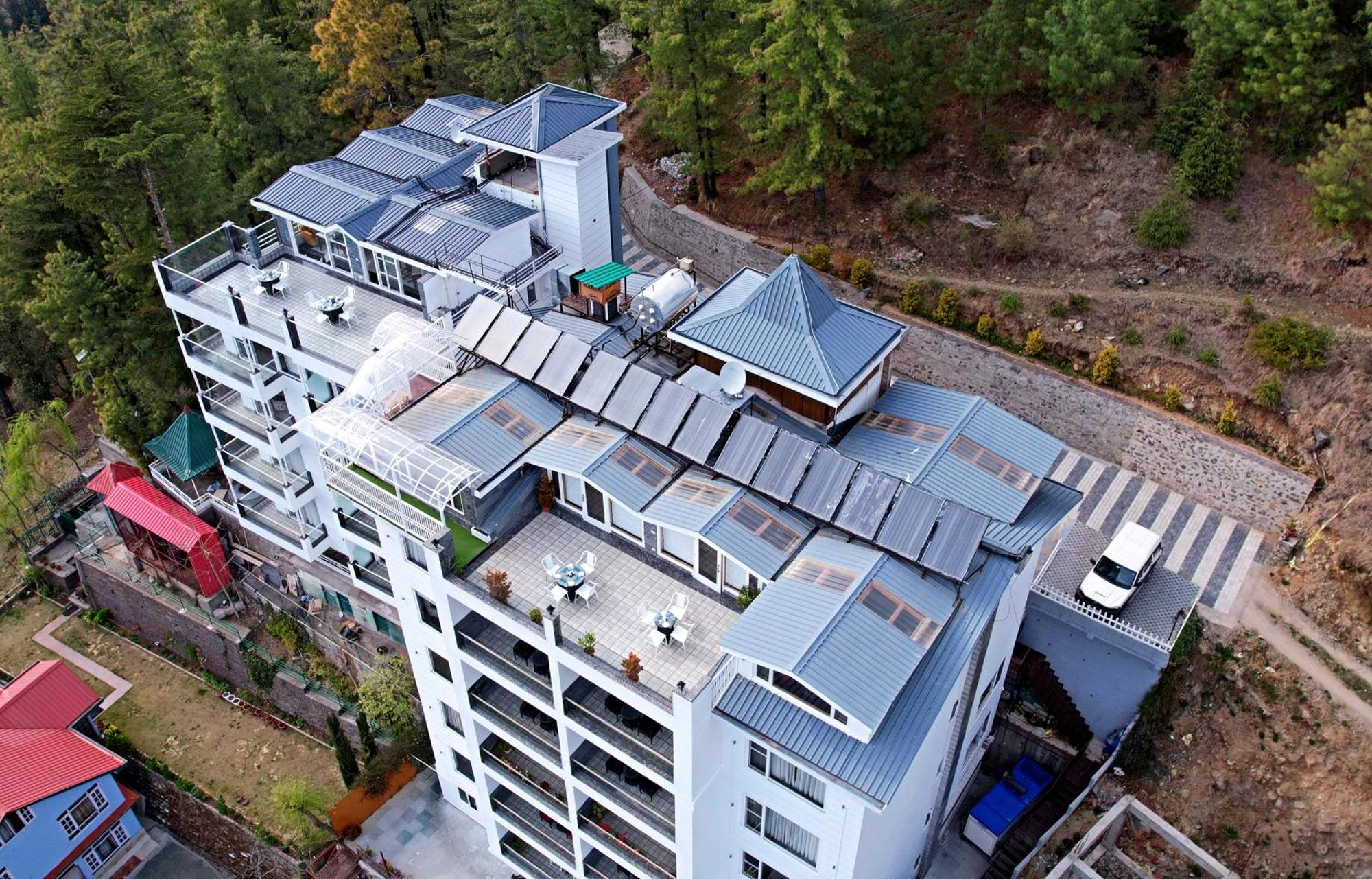 The Retreat Mashobra, Shimla Hotel Екстериор снимка