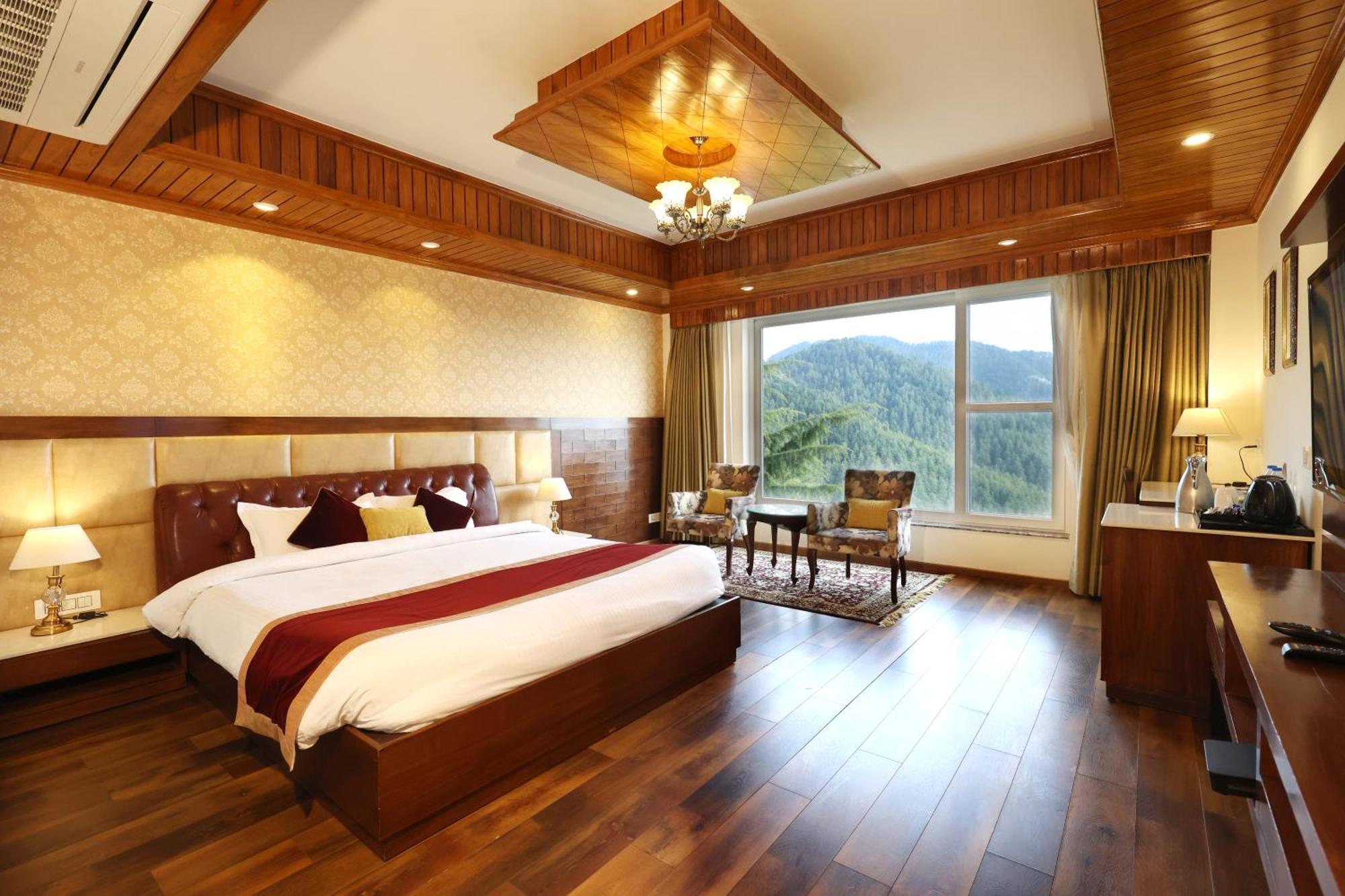 The Retreat Mashobra, Shimla Hotel Екстериор снимка