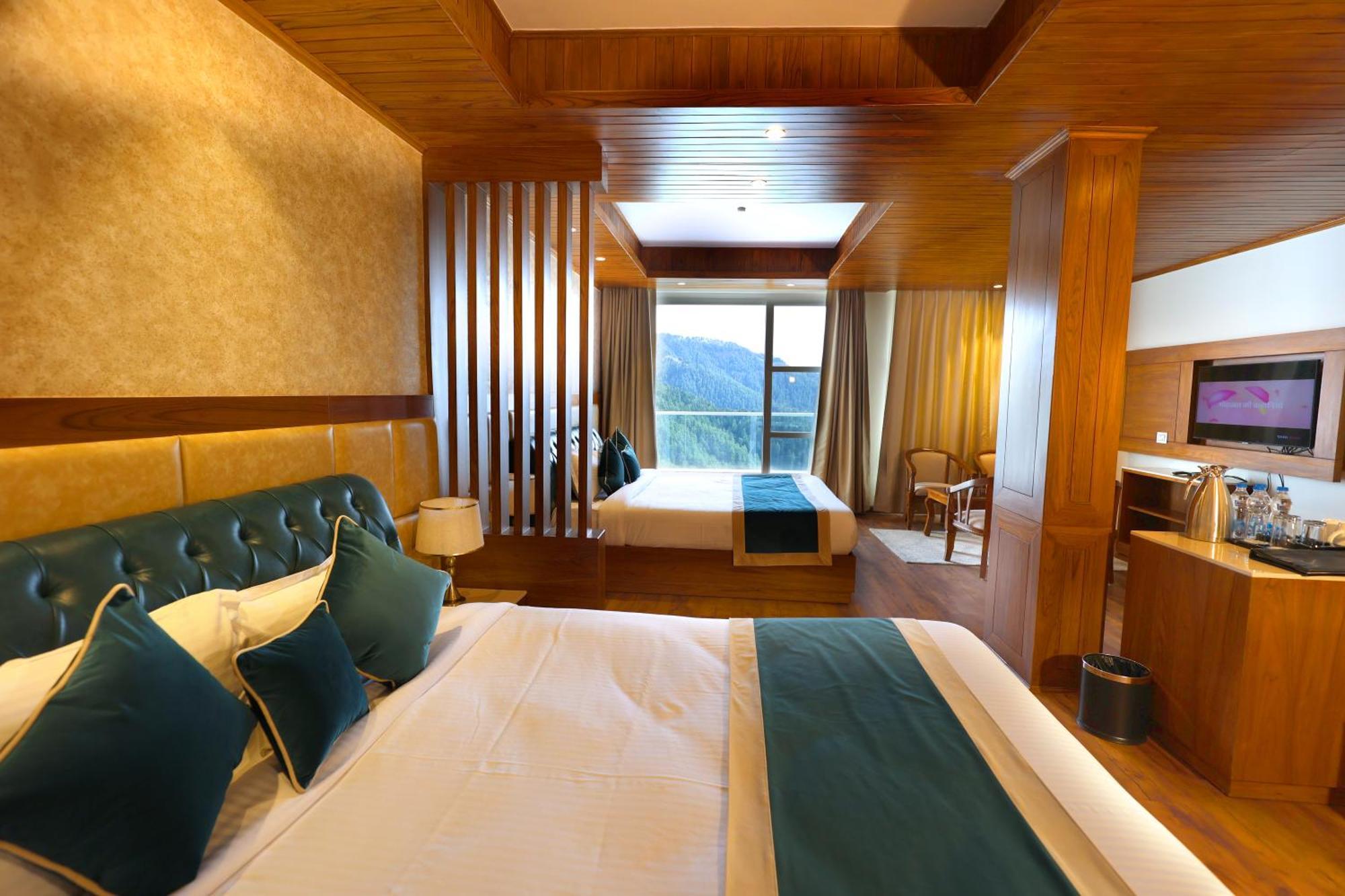 The Retreat Mashobra, Shimla Hotel Екстериор снимка