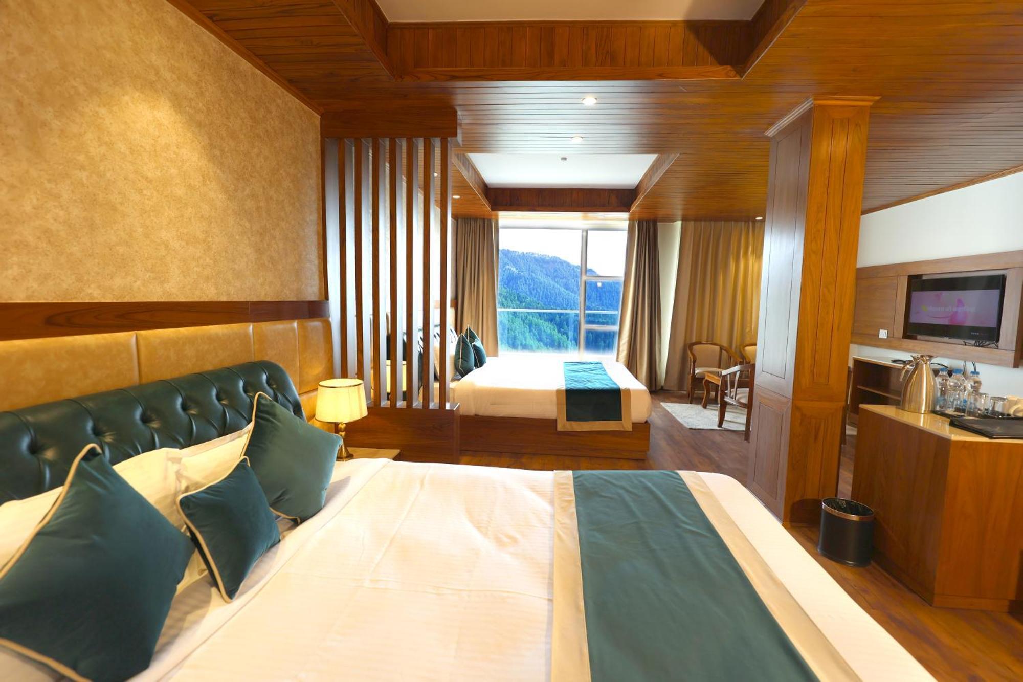 The Retreat Mashobra, Shimla Hotel Екстериор снимка