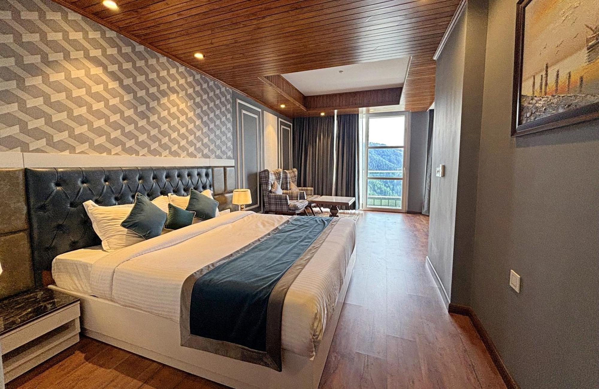 The Retreat Mashobra, Shimla Hotel Екстериор снимка