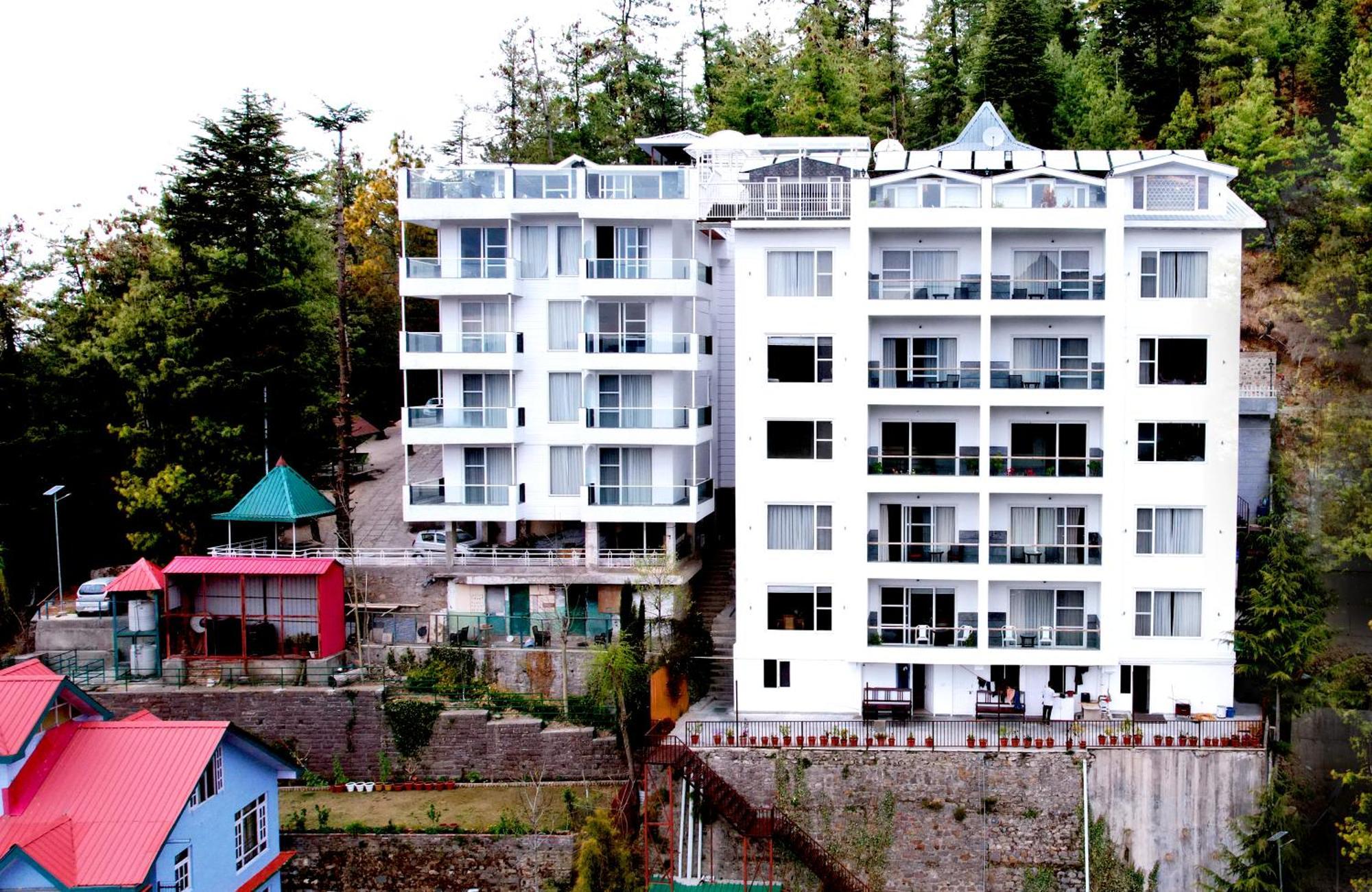 The Retreat Mashobra, Shimla Hotel Екстериор снимка