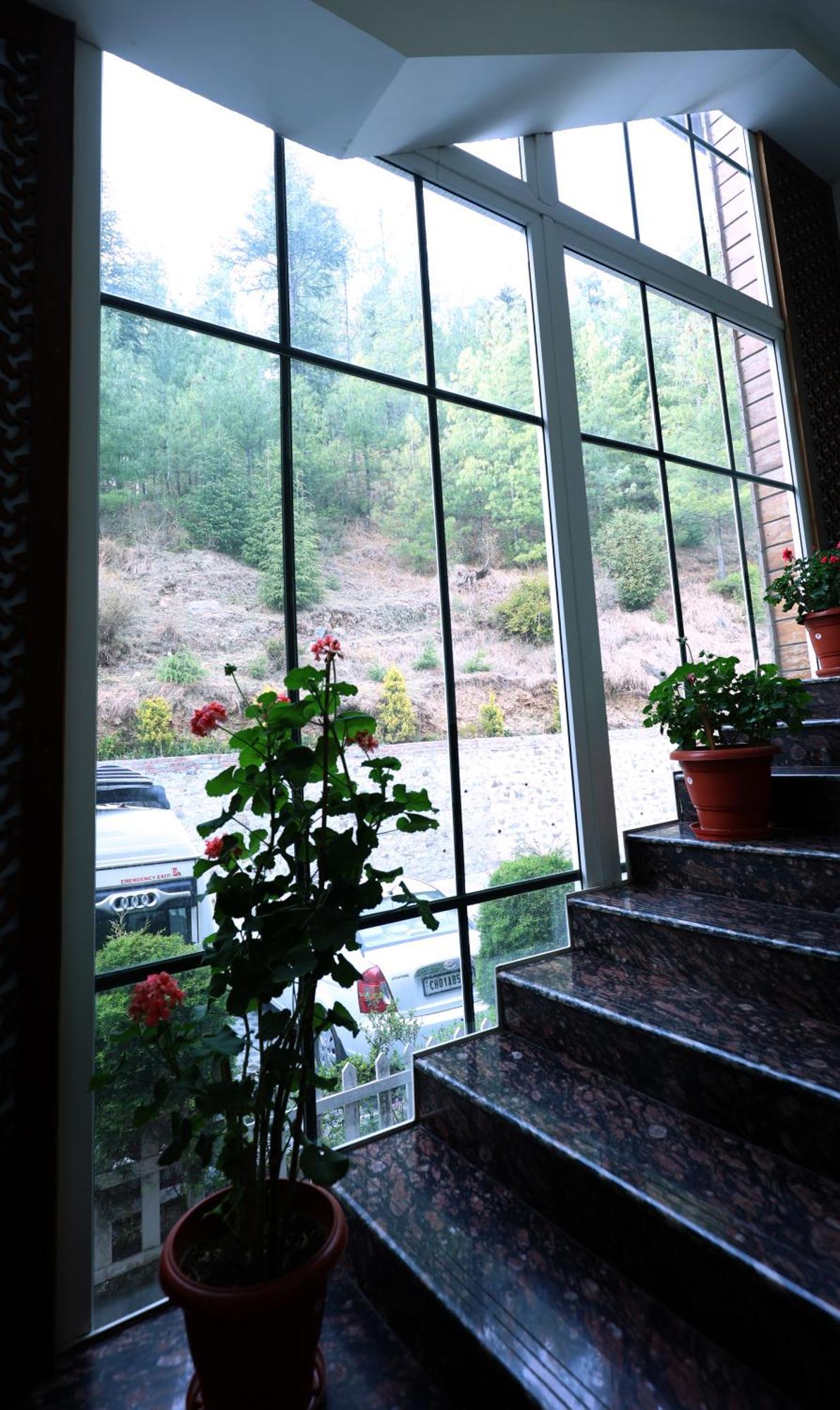 The Retreat Mashobra, Shimla Hotel Екстериор снимка