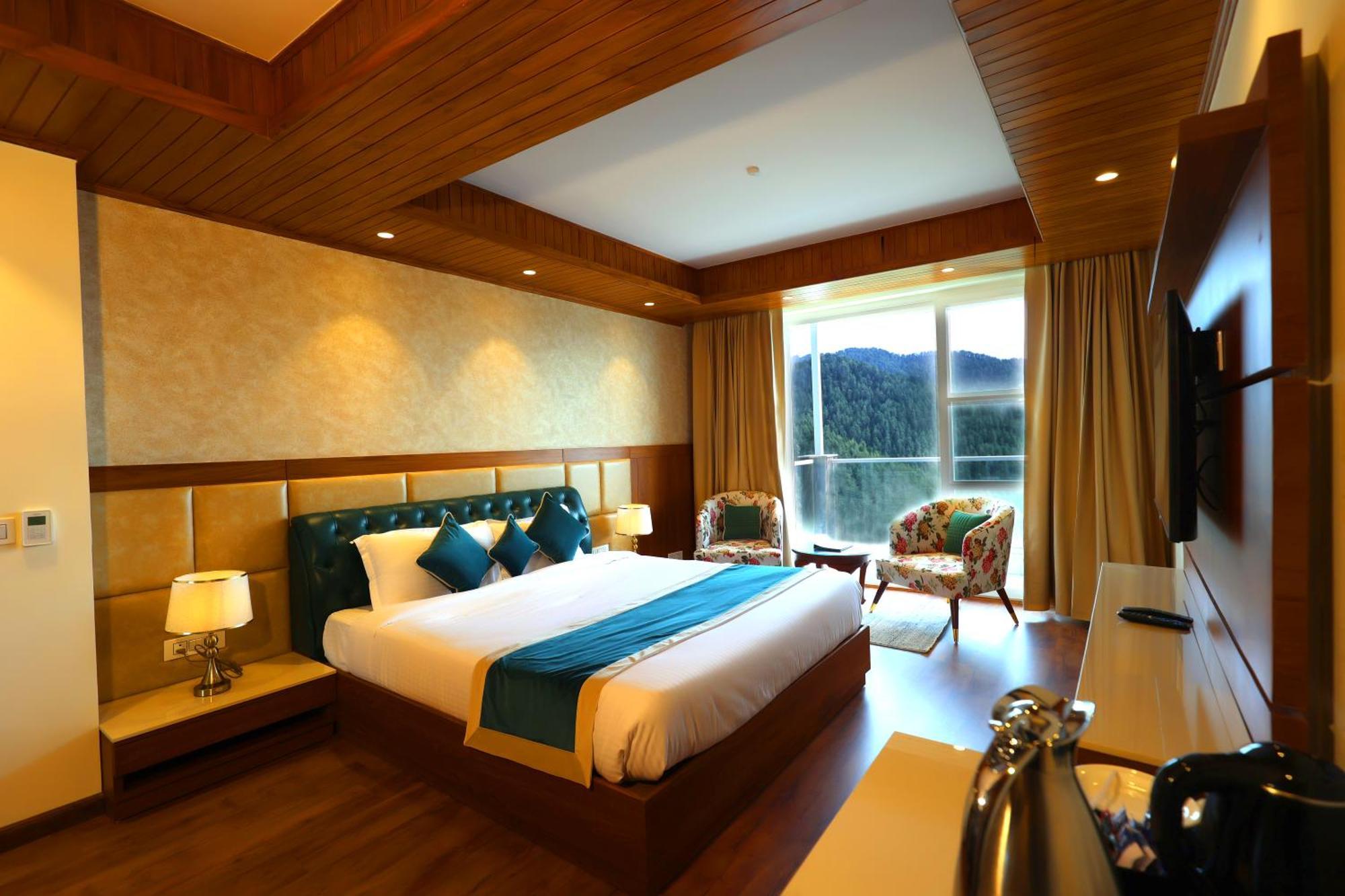 The Retreat Mashobra, Shimla Hotel Екстериор снимка