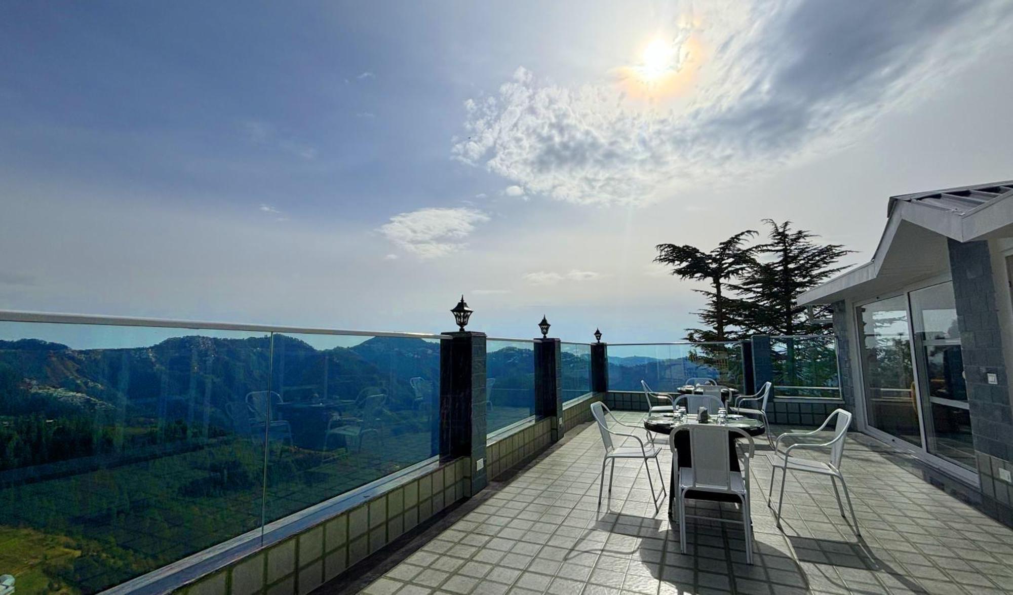 The Retreat Mashobra, Shimla Hotel Екстериор снимка